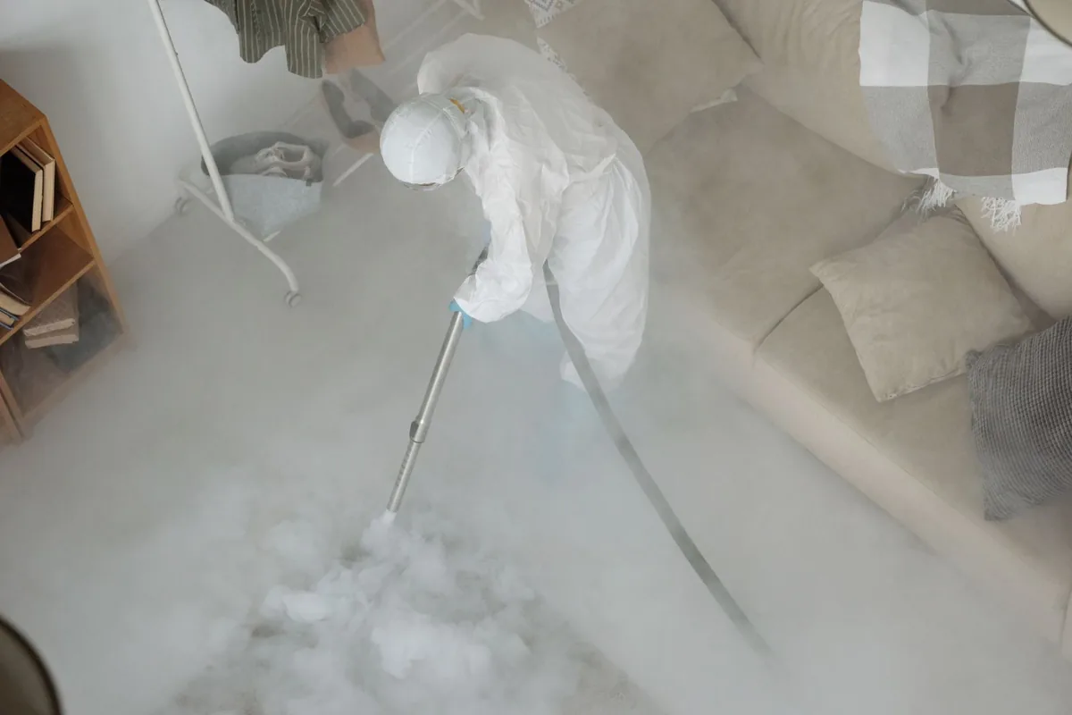 Biohazard Cleanup in Elkader, IA